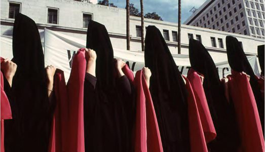 Fino al 6.I.2014 | Suzanne Lacy, Gender Agendas | Museo Pecci, Milano